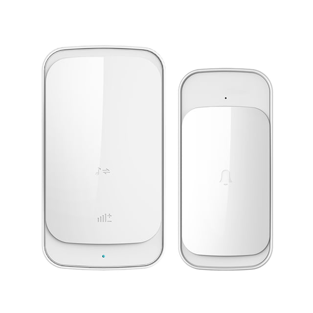 Wireless Doorbell House Door Kit 900ft Range With 38 Ringtones & 4 Adjust-able Volume Battery Powered