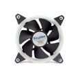 thumbnail image 1 of Kopplen 120mm PRO 33 LED Green LED High Silence Hydraulic Bearing Reinforced Case Fan, 1 of 2