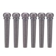 thumbnail image 2 of Attractive Brass String Pegs, Guitar Pin, Round Head  Decoration For Guitar, 2 of 8