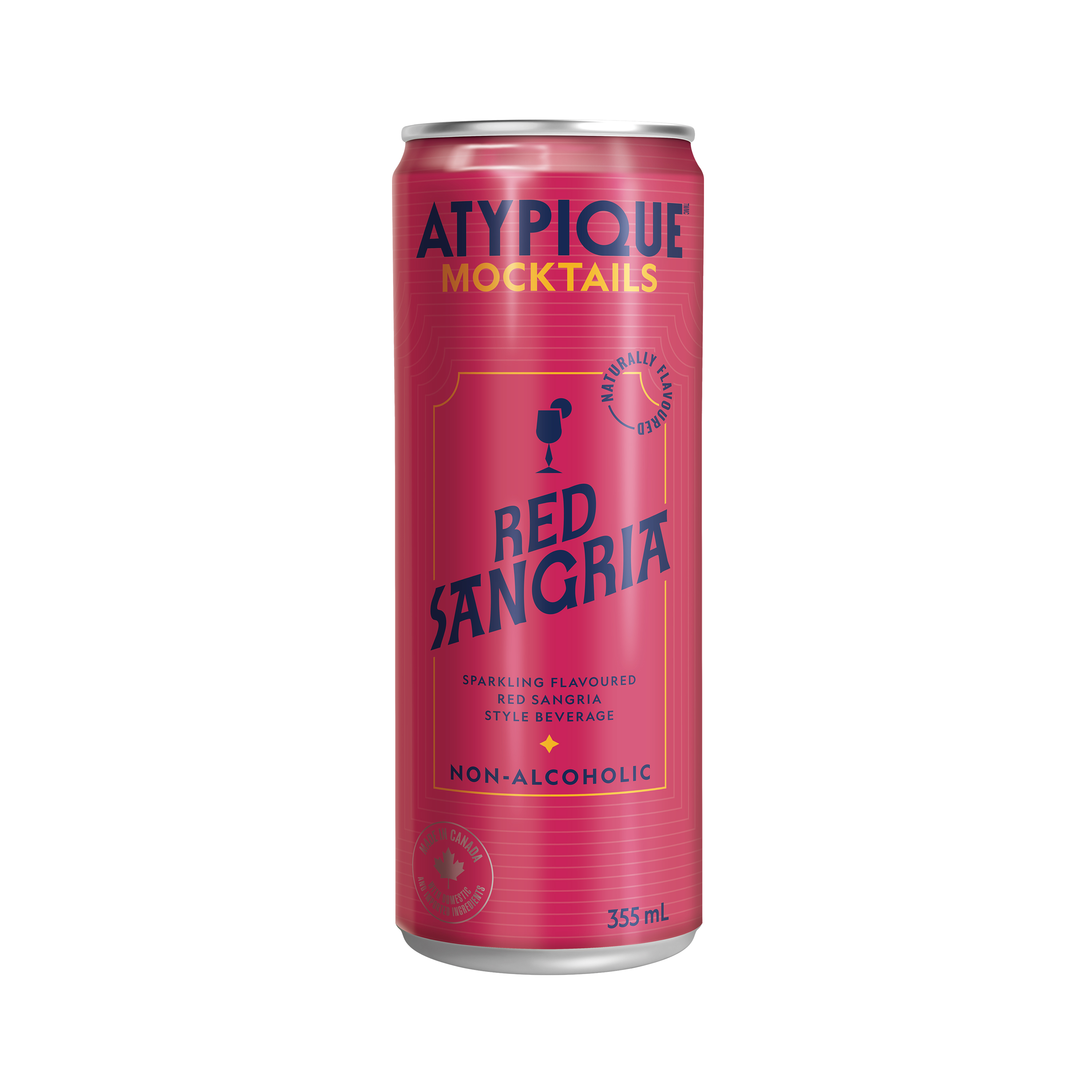 Atypique Sangria Rouge