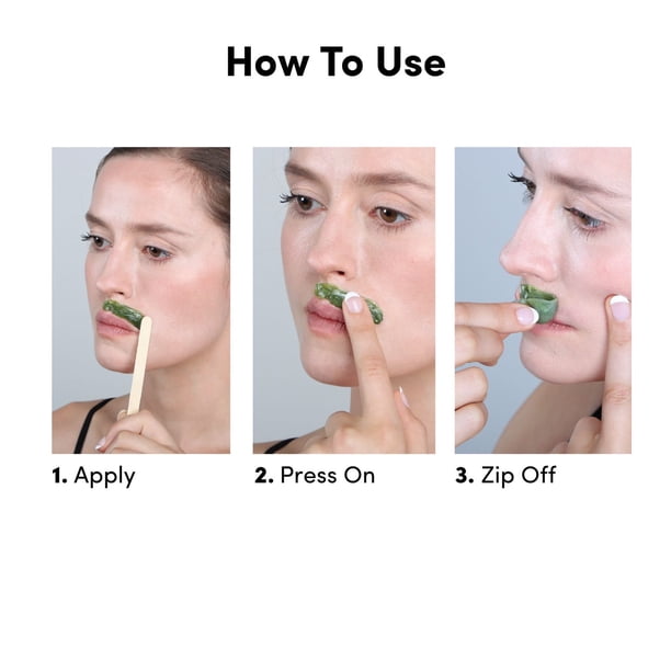 Parissa No-Strip Hot Wax Face & Lip - Walmart.ca
