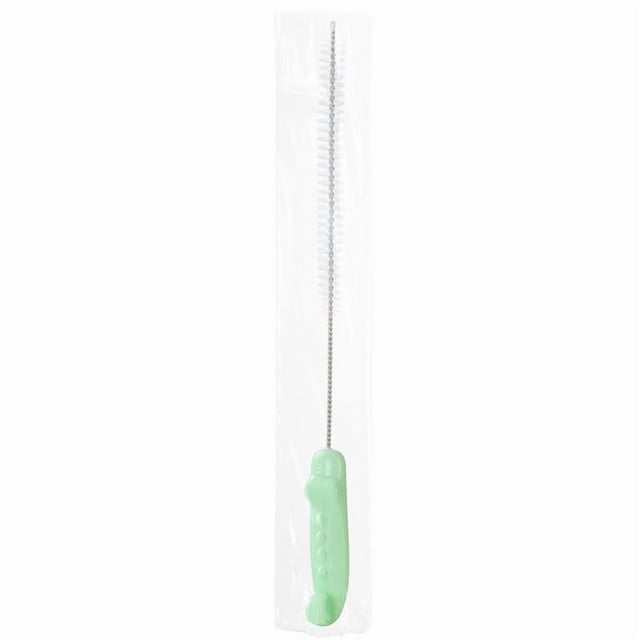 Reusable Extra Long Straw Cleaner Brush Bottle Straw Brush