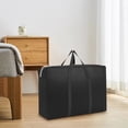 thumbnail image 3 of PRETXORVE Valise Pliable à Grande Capacité avec Rangement de Voyage Épaissi, 3 of 4