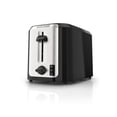 thumbnail image 4 of Black+Decker 2-Slice Toaster, Extra-Wide Self-Centering Slots, TR7827-1BDC, 4 of 7