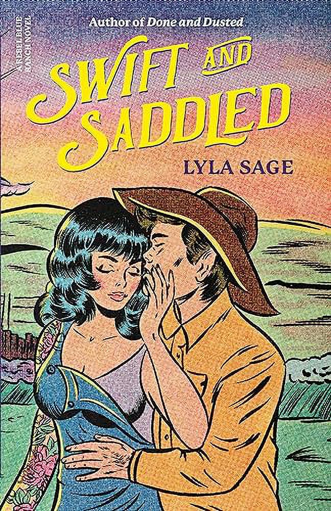 Swift and Saddled