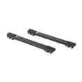 thumbnail image 2 of simhoa 2 Pieces Washing Machine Refrigerator Stand for Sofa Furniture Refrigerators Black, 2 of 8