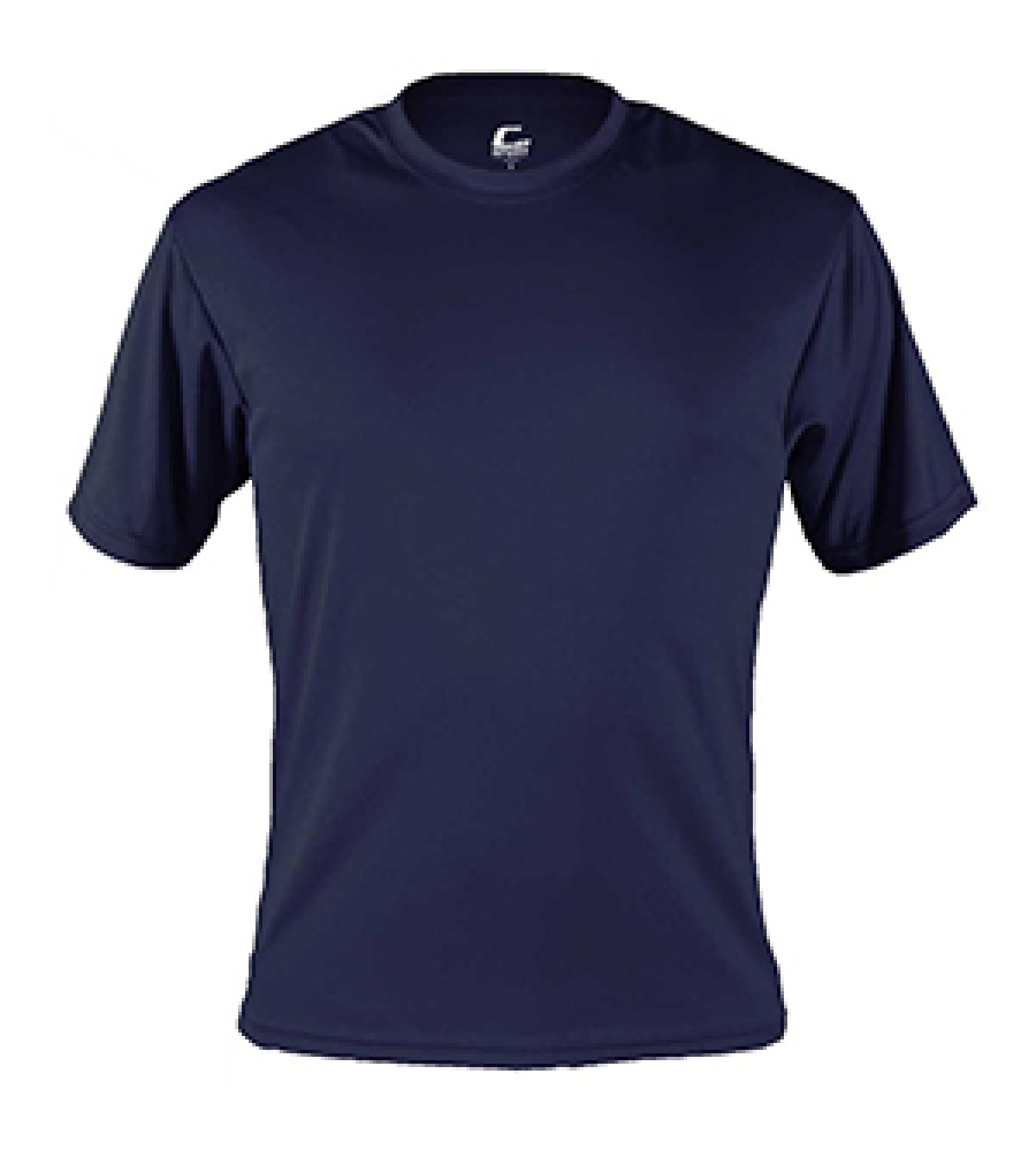 C2 Sport T-Shirt de Performance Coupe Ample pour Adulte C25100