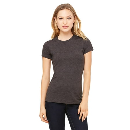 BELLA+CANVAS le T-Shirt Préféré des Dames