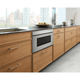 thumbnail image 2 of SHARP SMD2479KSC 24” Built-In Smart Microwave Drawer Oven, 1.2 cu. ft., 950W, Stainless Steel, Defrost, Sensor Cook, Melt/Soften/Warm, Sensor Reheat, 2 of 12