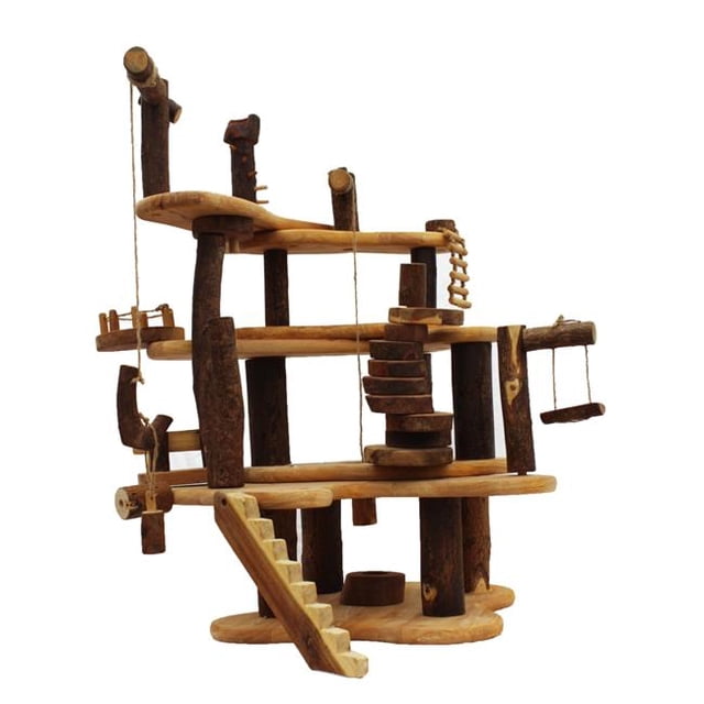Tree Blocks THK Build A Treehouse