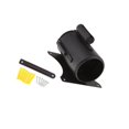 thumbnail image 2 of ziyahi 3Meter Retractable Belt Queue Crowd Control Barrier Wall Mount Space Saving Black and Yellow, 2 of 9