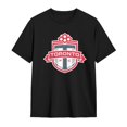 thumbnail image 1 of Toronto Fc Shirt Short Sleeve Cotton Tshirt, 1 of 5