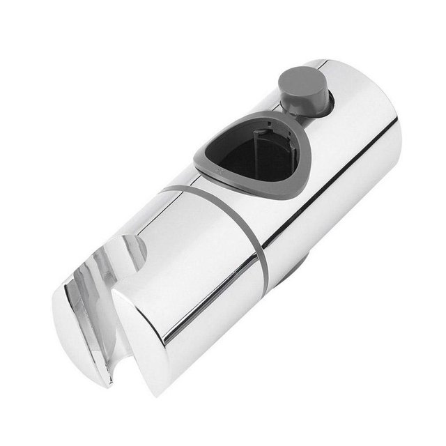 Adjustable 19-25mm Shower Head Holder Riser Bathroom Rail Bracket Slider A8I9