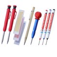 thumbnail image 1 of Transemion 12Pcs Carpenter Mark Pencil Refill Replacement Mechanical Pencils Refill Type 9, 1 of 6