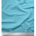thumbnail image 1 of Soimoi Satin Silk Fabric Geometric Formula Education Theme Printed Fabric 1 Yard 42 Inch Wide, 1 of 3