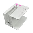 thumbnail image 4 of relayinert Machine de Floraison de Cils en Acrylique Portable Ventilateur d'Extension de Cils Machine de Fabrication Rose Blanc, 4 of 5
