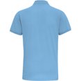 thumbnail image 2 of Asquith & Fox Mens Short Sleeve Performance Blend Polo Shirt, 2 of 2