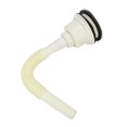 thumbnail image 3 of Shampoo Sink Drain Strainer, Rubber PVC Portable ABS Safe Shampoo Basin Drain Stopper  For Hair Salon, 3 of 8