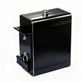 thumbnail image 4 of 30W 2.5G Industrial Grade Straight-Through PoE Injector 0.6A 44-57V DC Input/Output Industrial Passive POE Injector, 4 of 5