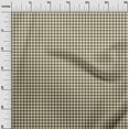 thumbnail image 2 of oneOone Velvet Olive Green Fabric Check Check Fabric For Sewing Printed Craft Fabric By The Meter 58 Inch Wide, 2 of 5