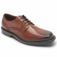 thumbnail image 1 of Rockport Men STYLE LEADER 2 APRON TOE NEW BROWN GRADIENT SHOE, 1 of 5