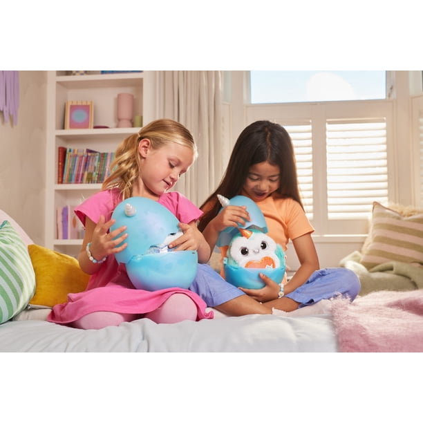 Rainbocorns Eggzania Surprise Mania Séréie 1 Éléphant - Collectible