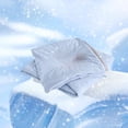 thumbnail image 2 of Ice Cream Machine Ice Cream Cool Feeling Silk Summer Quilt Machine Washable Conditioning Quilt Solid Color Ice Cream Summer Quilt Double Thin Quilt Cool As Ice, 2 of 9
