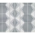 thumbnail image 4 of oneOone Cotton Flex Fabric Triangle & Hexagon Geometric Printed Fabric 1 Yard 40 Inch Wide, 4 of 4