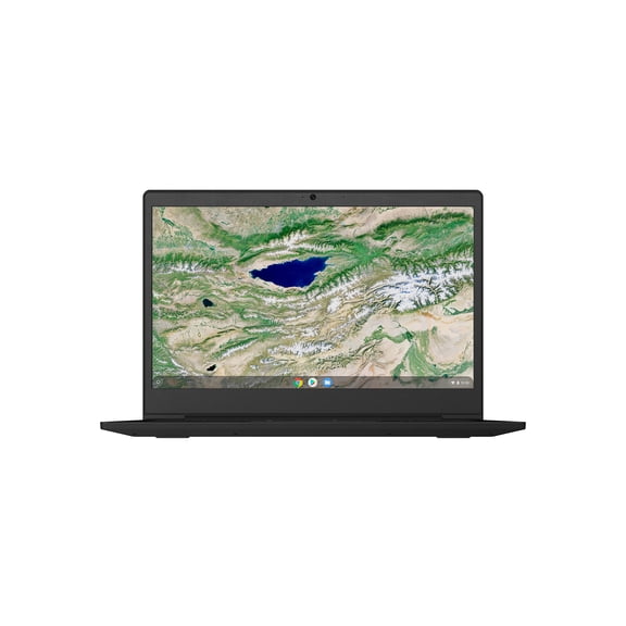 Lenovo Chromebook S340 81TB - Intel Celeron - N4000 / up to 2.6 GHz - Chrome OS - UHD Graphics 600 - 4 GB RAM - 64 GB eMMC - 14" TN 1366 x 768 (HD) - IEEE 802.11b, IEEE 802.11a, IEEE 802.11g, IEEE 802.11n, IEEE 802.11ac, Bluetooth 4.2 - Wi-Fi 5 - onyx black - kbd: US