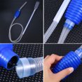 thumbnail image 3 of MasteelfCA 1.7M Aquarium Fish Tank Cleaner Siphon Pump Gravel Water Filter Cleaner, 3 of 7
