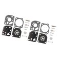thumbnail image 3 of Carburetor Rebuild Gasket Kit, Durable Easy To Use Carburetor Gasket 2 Sets  For GT2000, 3 of 8