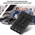 thumbnail image 2 of Connecteur de Fil de Voiture, 5 Kits Connecteur Électrique Automobile à 4 Broches Connecteur de Voiture Robuste et Résistant, 2 of 8