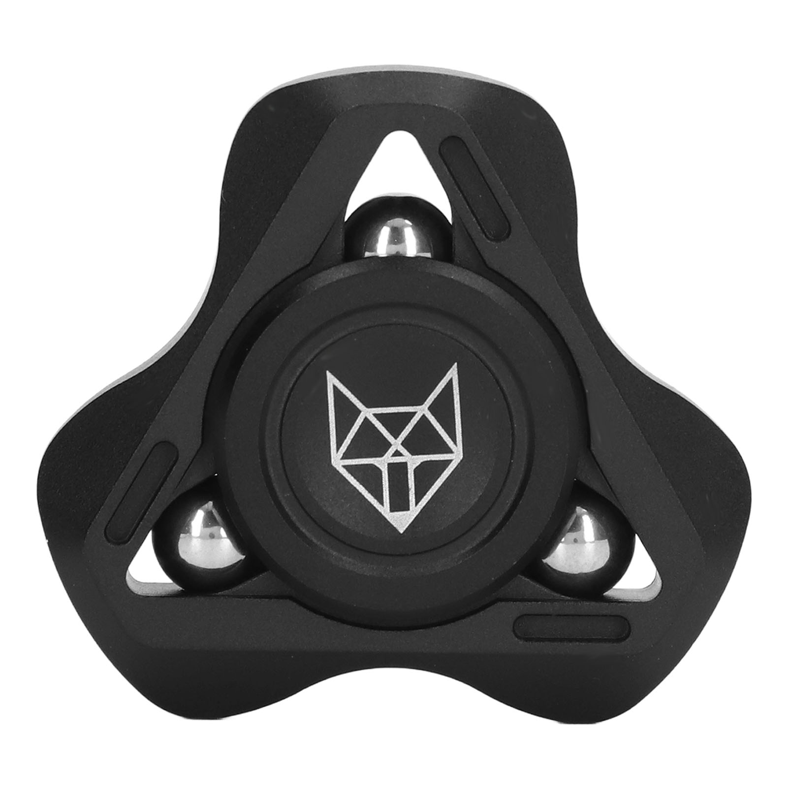Jouet de Main, Jouet Sensoriel Créatif à Rotation pour Soulager le Stress pour TDAH Noir, Multicolore