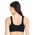 thumbnail image 3 of No Boundaries Women's Seamless Double Scoop Bra, 3 of 3