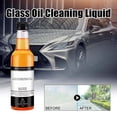 thumbnail image 4 of JMYHOAM Clean Gadgets Glass Oil Film Remover Degreasing Film Cleaning Agent for Car Front Windshield Oil Film Remover for Car Window Cleaning Agent for Both Home and Car Use150ml Cleaning Supplies, 4 of 9