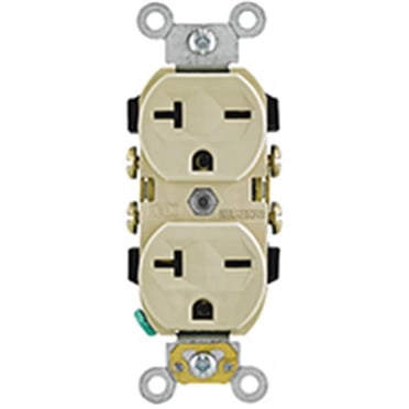 Leviton Récipient Mfg 20A Nema6-20R Iv 051-05822-00I