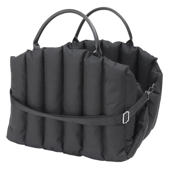 Seat & Bed for Small Indoor Outdoor Versatile Comfort Lightweight Cozy Rest Stylish Functional Haven for Tiny Companions