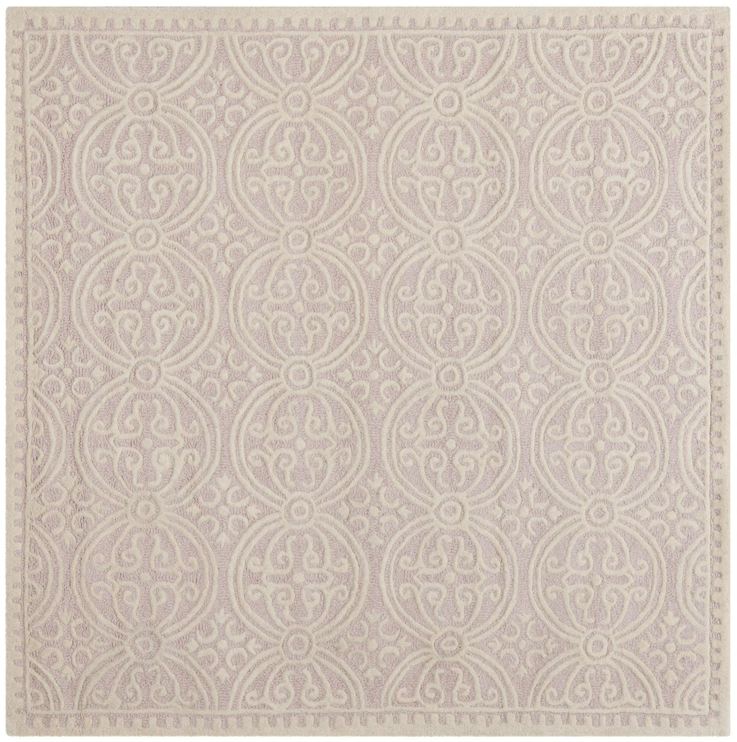 SAFAVIEH Cambridge Leslie Geometric Area Rug