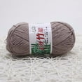 thumbnail image 1 of Boule de Coton Laine Fibre Fil Charbon Coton Coton Main Rapprochée Coton Lait Ligne Bébé, 1 of 4