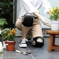 thumbnail image 4 of Soft and Comfortable Super - Thick Memory Foam Anti - Slip Adjustable Gardening Knee Pad, 4 of 5