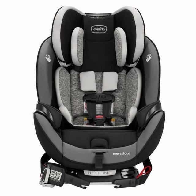 Evenflo EveryStage DLX Siège d'Auto Convertible Tout-en-un