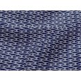thumbnail image 4 of oneOone Viscose Jersey Fabric Triangle Kasuri Printed Fabric 1 Yard 60 Inch Wide, 4 of 5
