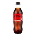 thumbnail image 3 of Coca-Cola Zero Sugar Bottle, 500 mL, 3 of 13