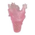 thumbnail image 1 of Siruishop Multi Horses Shaped Vase Creative Design for Dining Table Living Room Mantle Pink, 1 of 8
