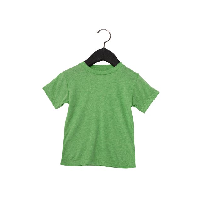 Bella + Canvas Toddler Triblend Short-Sleeve T-Shirt