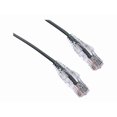 thumbnail image 1 of Axiom BENDnFLEX Ultra-Thin - Patch cable - RJ-45 (M) to RJ-45 (M) - 5 ft - UTP - CAT 6 - snagless - gray, 1 of 4