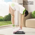 thumbnail image 4 of Reach Sit and Reach Trainer Adjustable Sitting Forward Flexion Flexibility Training Equipment for Students, 4 of 7