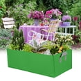 thumbnail image 3 of Meitianfacai Fabric Raised Garden Bed Rectangle Breathable Planting Container Growth Bag, 3 of 5