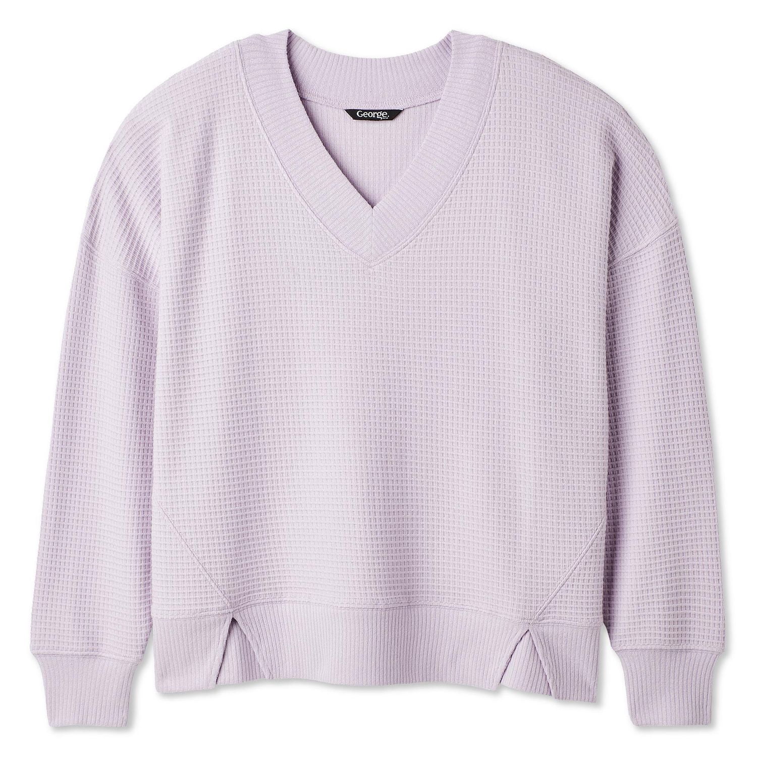 George Women's V-Neck Top