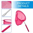 thumbnail image 4 of Swimming Pool Fishing Net Skimmer Pond Bathtub Leaves With Rod Cleaning, 4 of 8